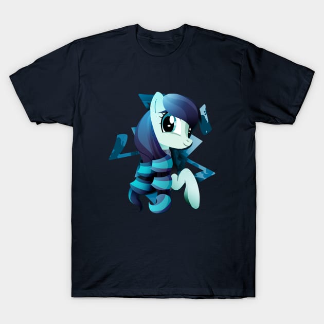 Coloratura T-Shirt by Ilona's Store